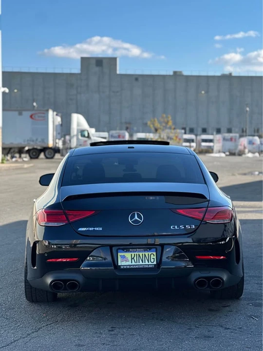 2019 Mercedes-Benz C257 CLS-Class - Image 4 of 16