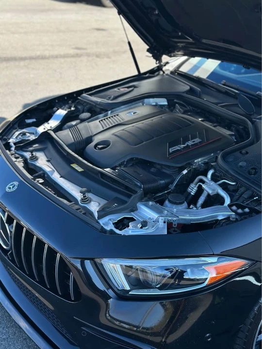 2019 Mercedes-Benz C257 CLS-Class - Image 7 of 16