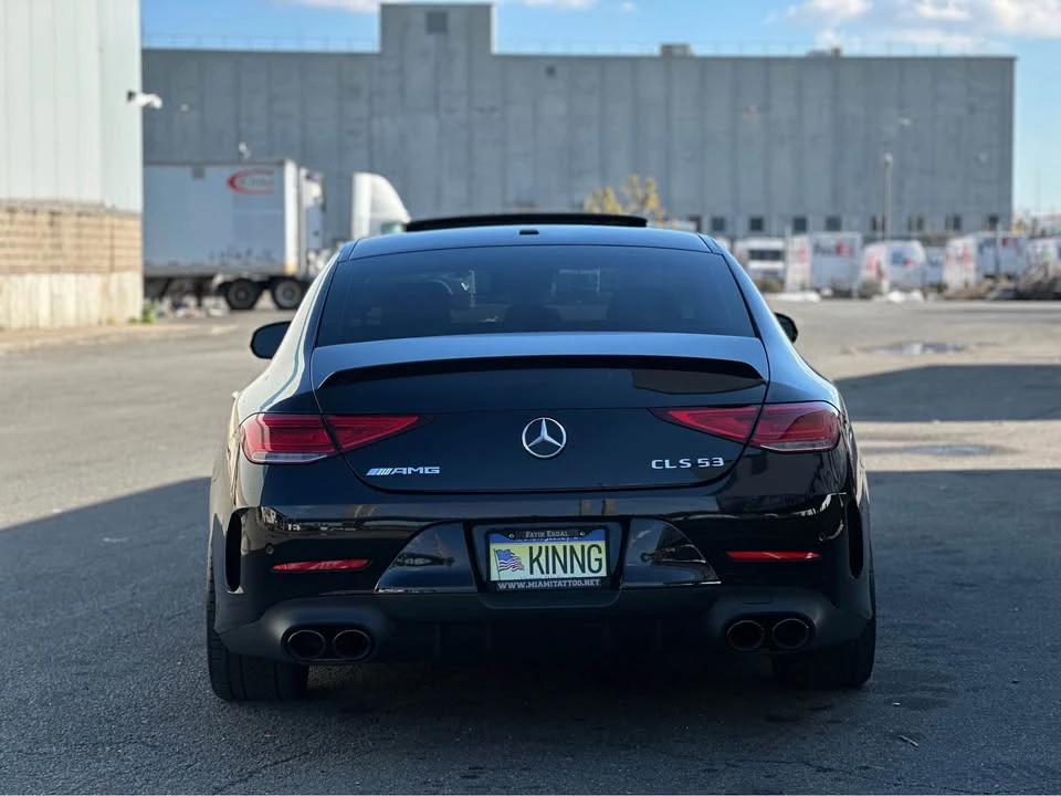 2019 Mercedes-Benz C257 CLS-Class - Image 6 of 16