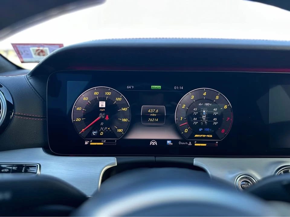 2019 Mercedes-Benz C257 CLS-Class - Image 13 of 16