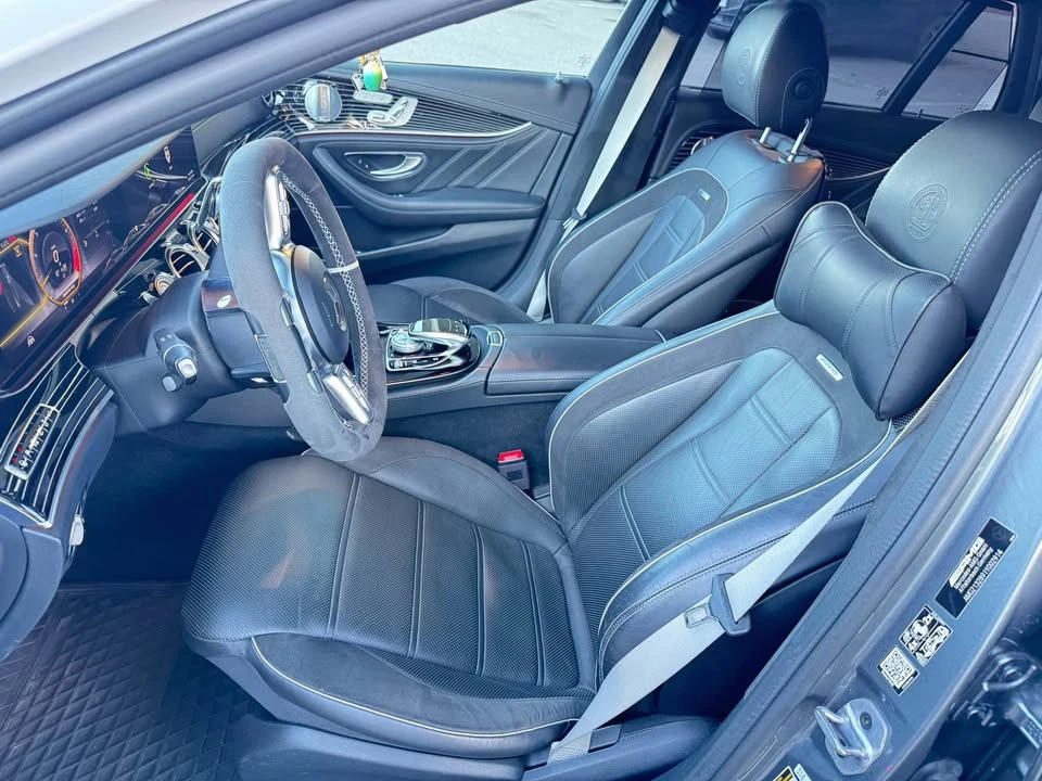 2019 Mercedes-Benz W213 E-Class - Image 12 of 19