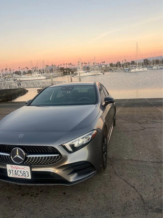 2019 Mercedes-Benz W177 A-Class - Image 2 of 8