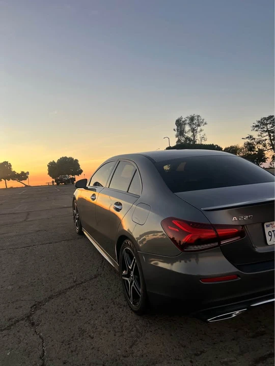 2019 Mercedes-Benz W177 A-Class - Image 4 of 8