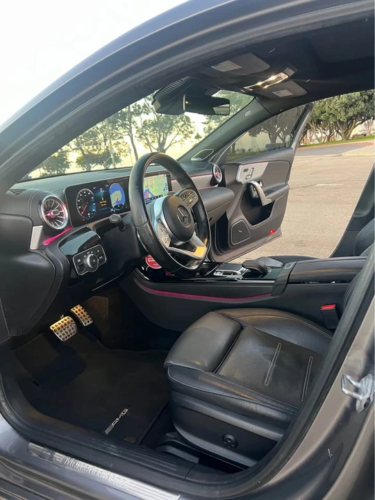 2019 Mercedes-Benz W177 A-Class - Image 5 of 8