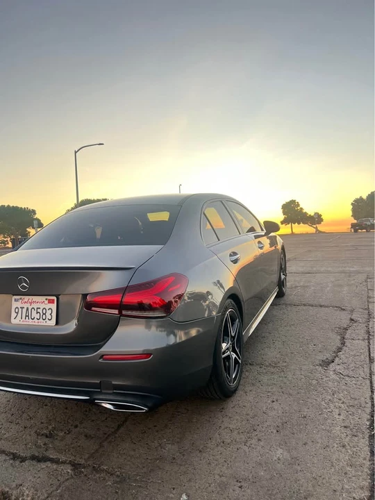 2019 Mercedes-Benz W177 A-Class - Image 3 of 8