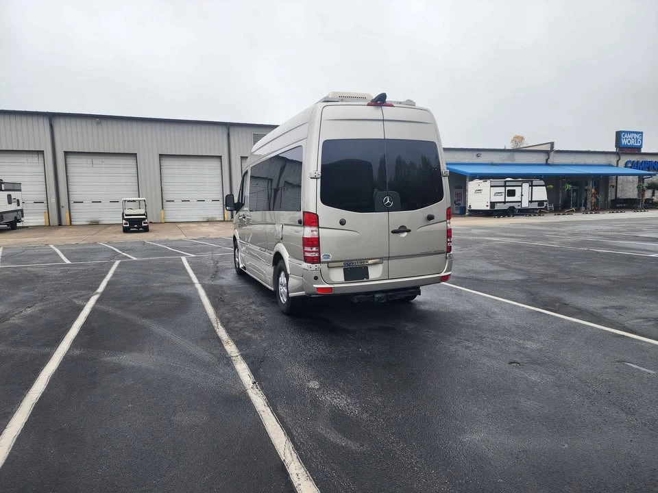 2019 Mercedes-Benz VS30 Sprinter - Image 4 of 15