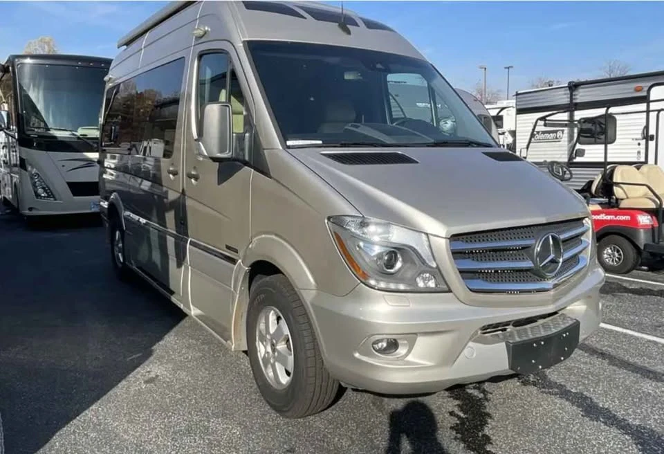2019 Mercedes-Benz VS30 Sprinter - Image 5 of 15