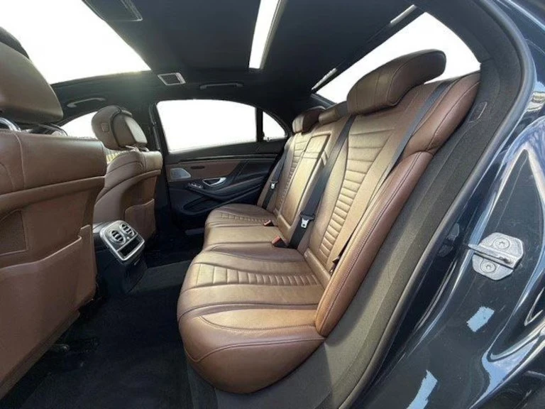 2019 Mercedes-Benz W222 S-Class - Image 13 of 14