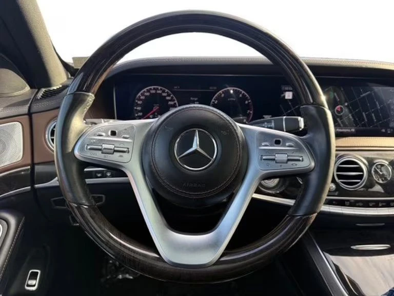 2019 Mercedes-Benz W222 S-Class - Image 11 of 14