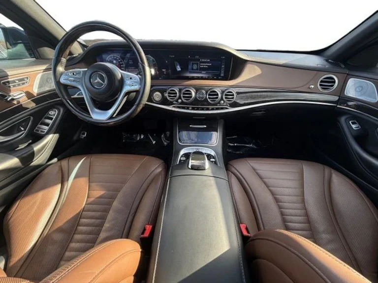 2019 Mercedes-Benz W222 S-Class - Image 6 of 14