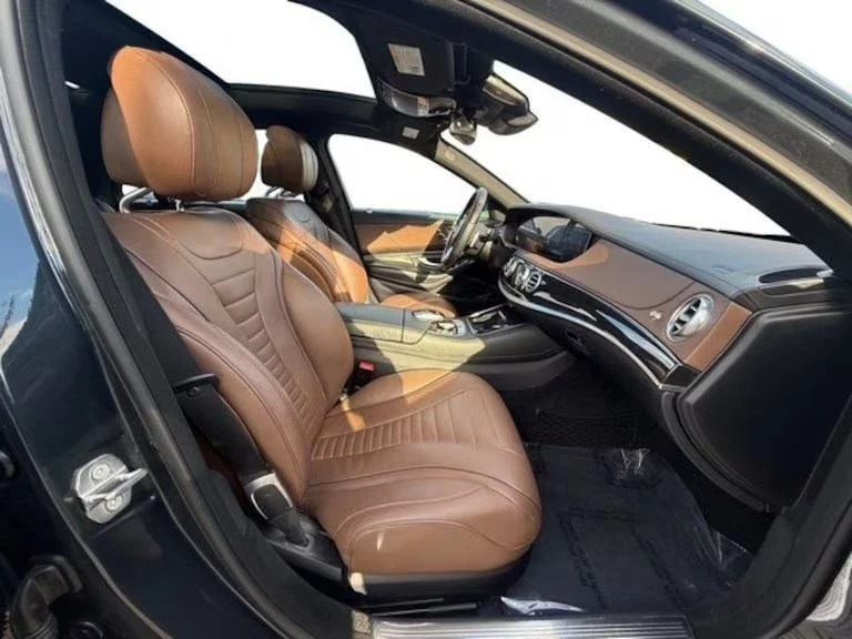 2019 Mercedes-Benz W222 S-Class - Image 12 of 14