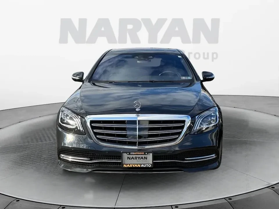2019 Mercedes-Benz W222 S-Class - Image 3 of 14