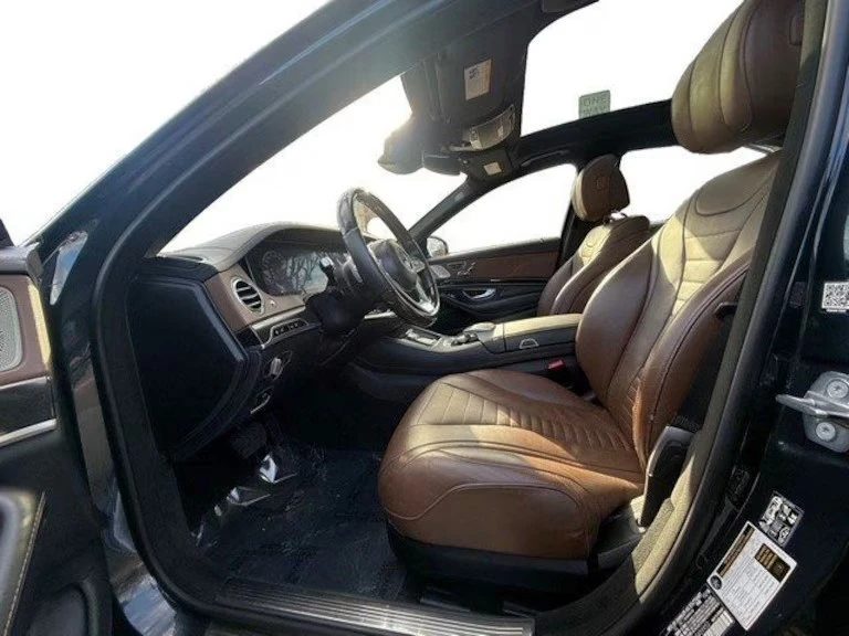 2019 Mercedes-Benz W222 S-Class - Image 9 of 14