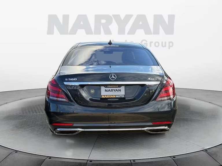 2019 Mercedes-Benz W222 S-Class - Image 4 of 14