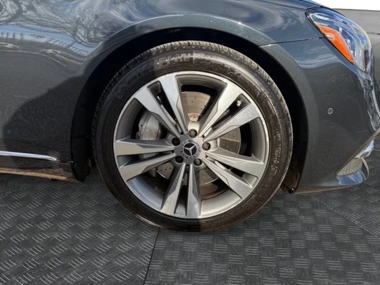 2019 Mercedes-Benz W222 S-Class - Image 5 of 14
