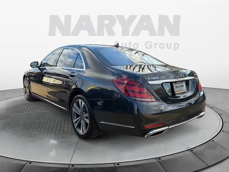2019 Mercedes-Benz W222 S-Class - Image 2 of 14