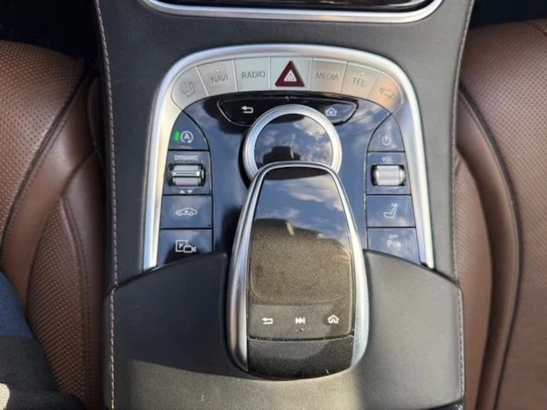 2019 Mercedes-Benz W222 S-Class - Image 8 of 14