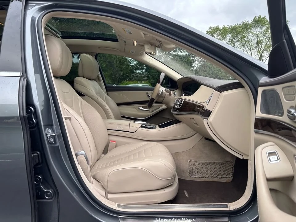 2019 Mercedes-Benz W222 S-Class - Image 14 of 16