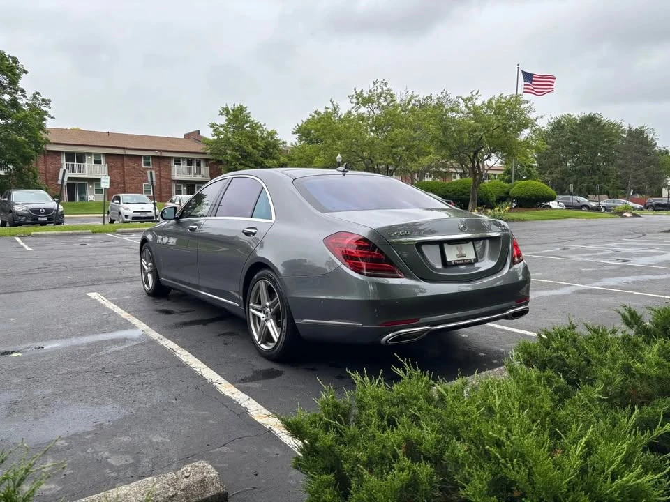 2019 Mercedes-Benz W222 S-Class - Image 7 of 16