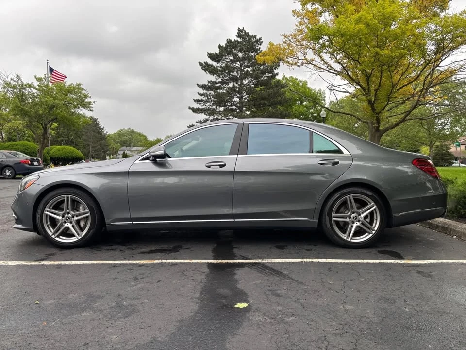 2019 Mercedes-Benz W222 S-Class - Image 8 of 16