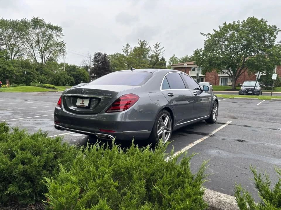 2019 Mercedes-Benz W222 S-Class - Image 5 of 16