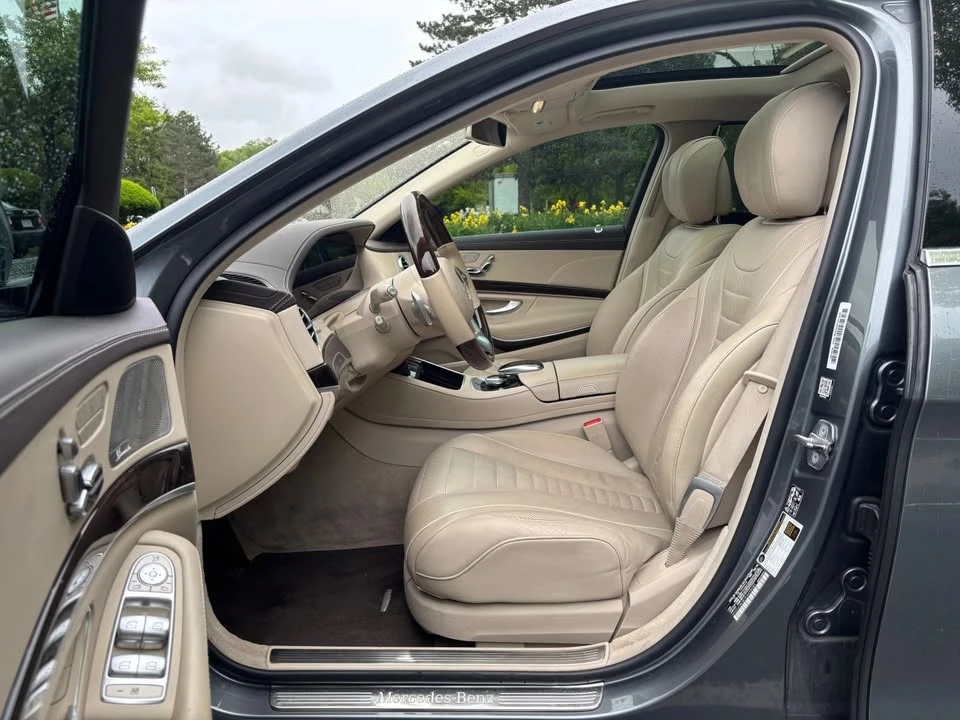 2019 Mercedes-Benz W222 S-Class - Image 12 of 16