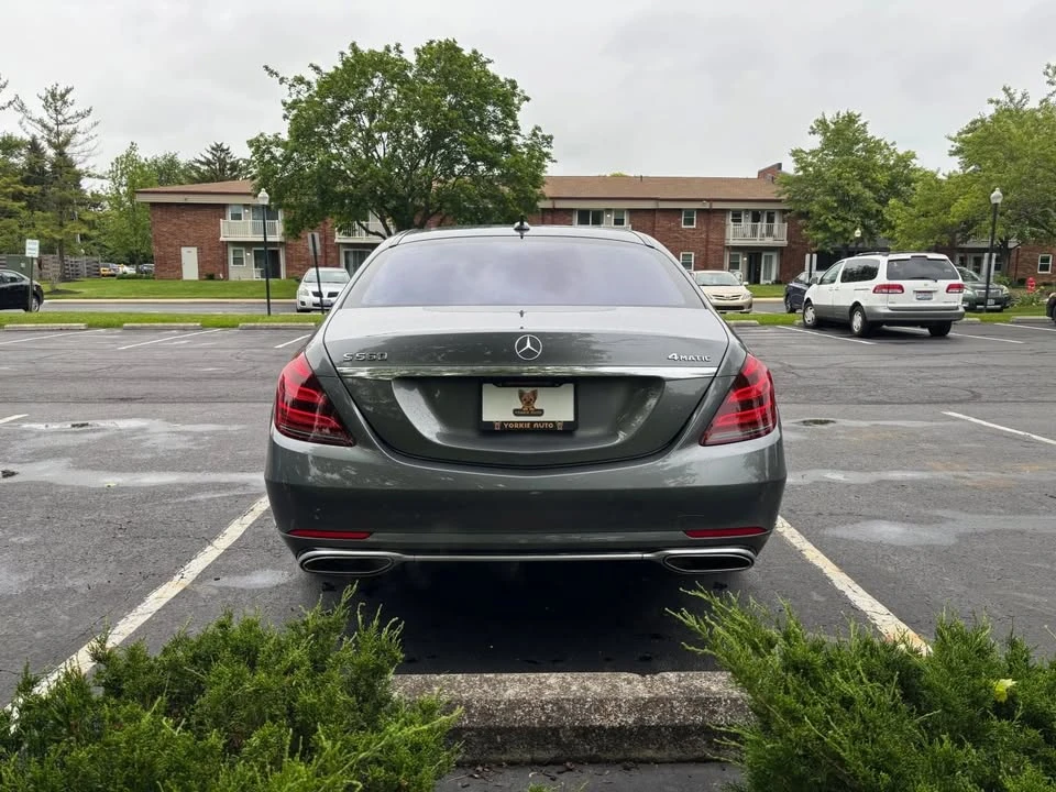 2019 Mercedes-Benz W222 S-Class - Image 6 of 16