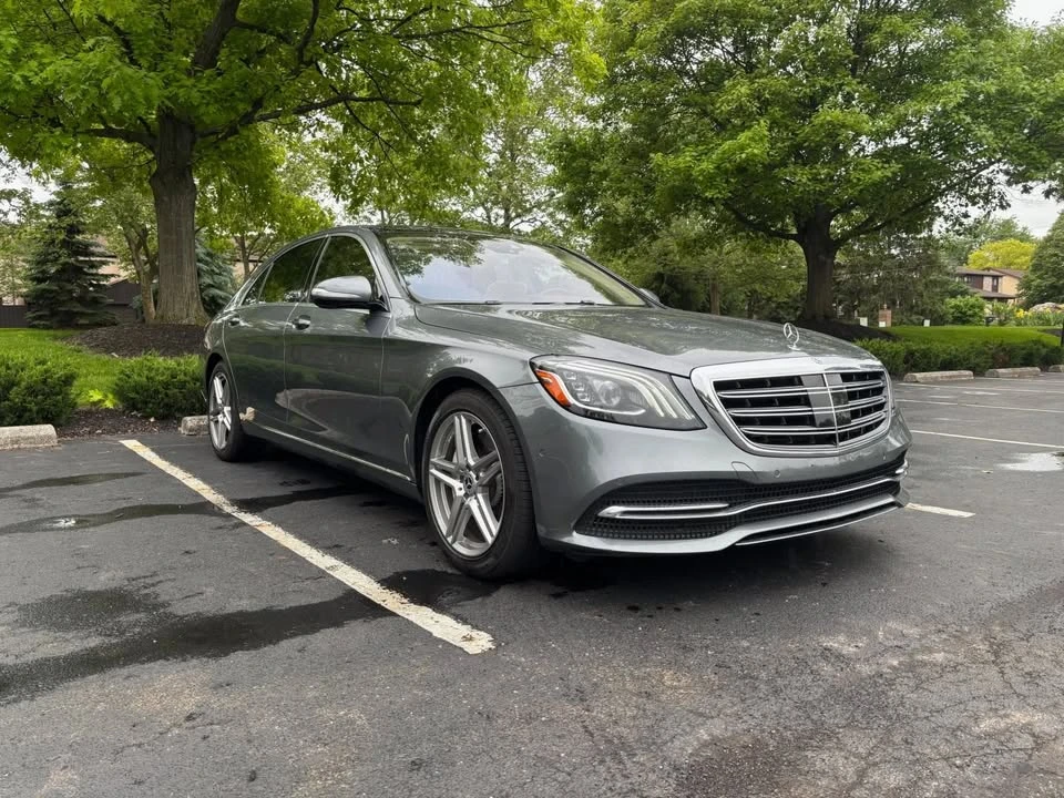 2019 Mercedes-Benz W222 S-Class - Image 3 of 16