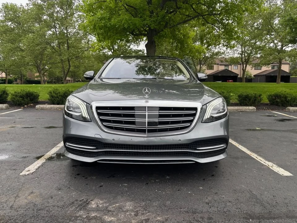 2019 Mercedes-Benz W222 S-Class - Image 2 of 16