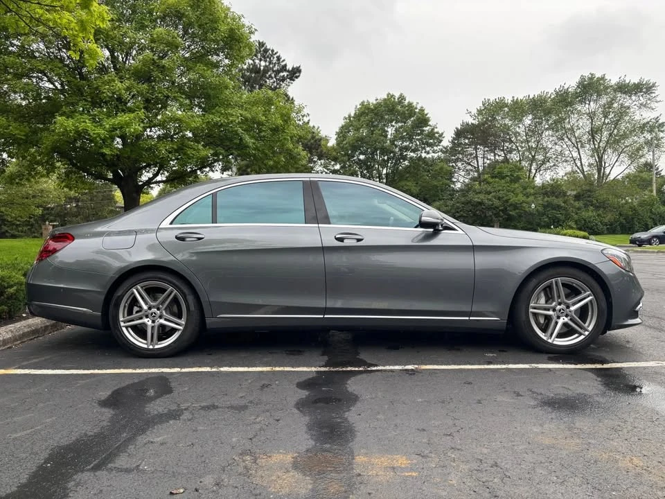 2019 Mercedes-Benz W222 S-Class - Image 4 of 16