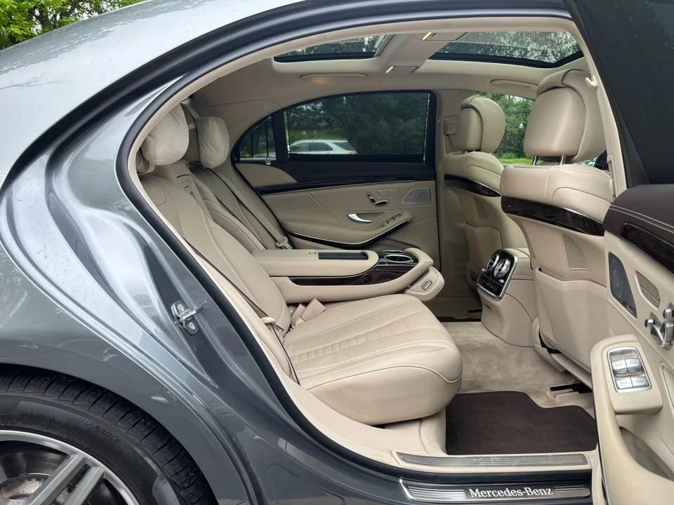2019 Mercedes-Benz W222 S-Class - Image 15 of 16