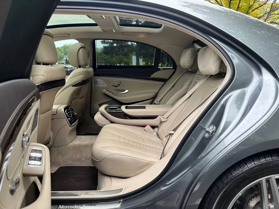 2019 Mercedes-Benz W222 S-Class - Image 13 of 16