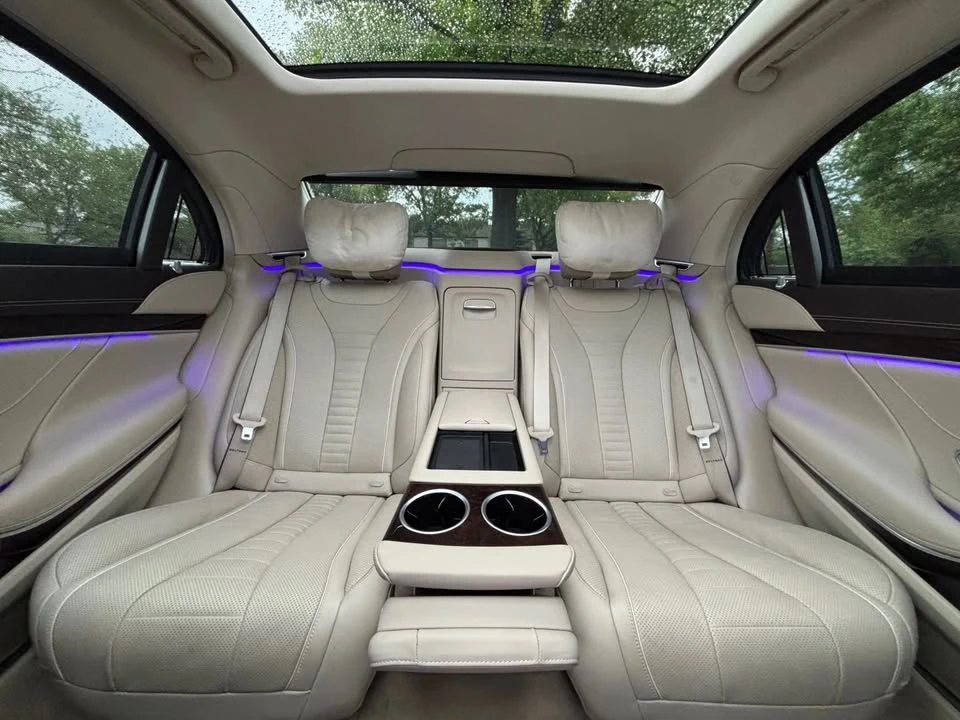 2019 Mercedes-Benz W222 S-Class - Image 10 of 16