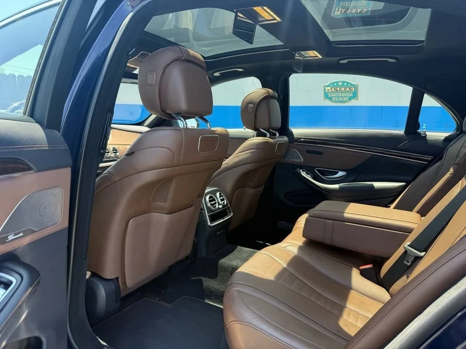 2019 Mercedes-Benz W222 S-Class - Image 17 of 20