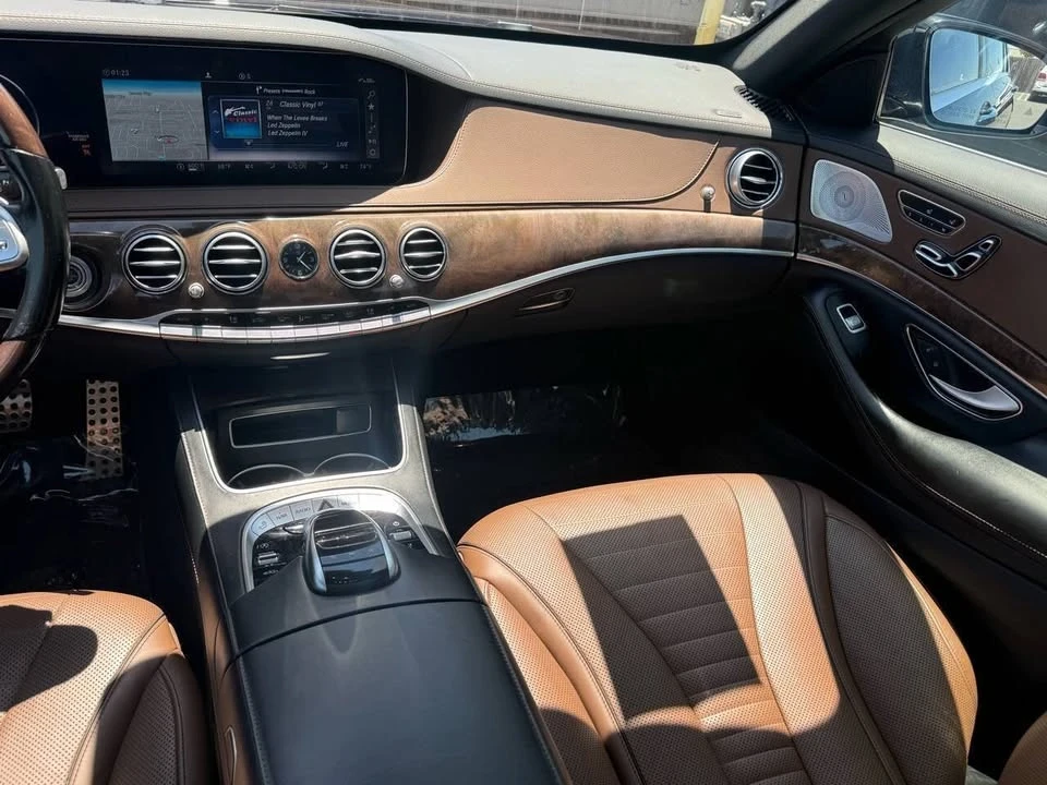 2019 Mercedes-Benz W222 S-Class - Image 8 of 20