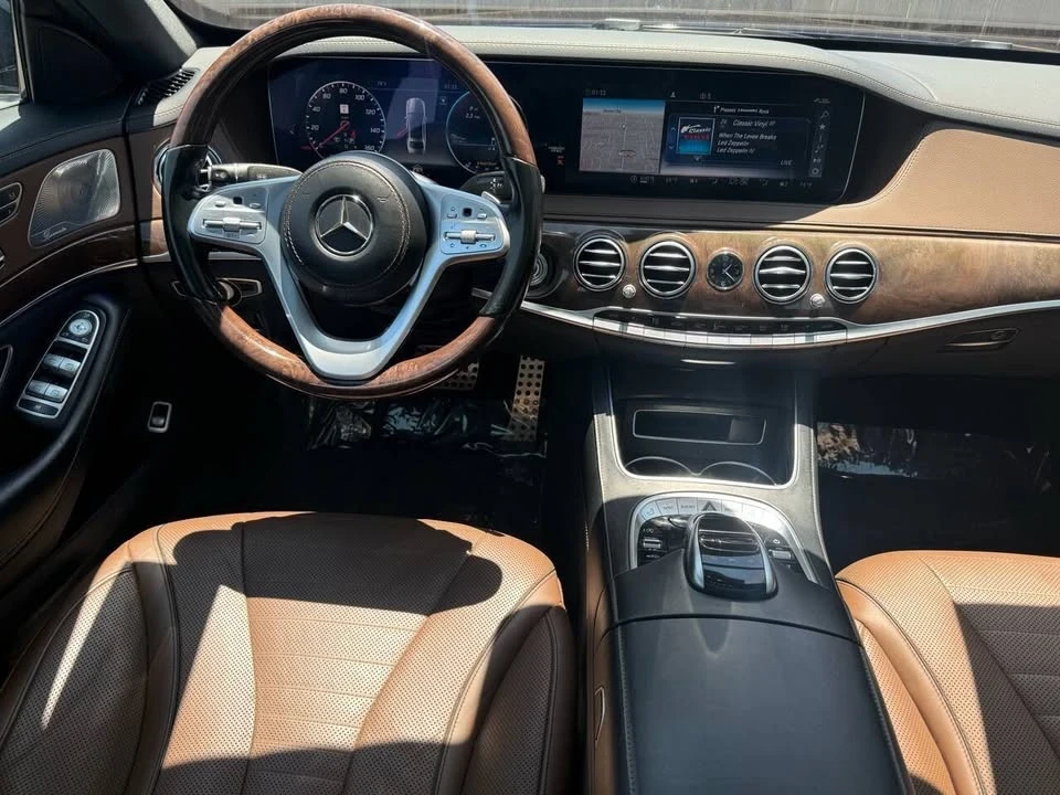 2019 Mercedes-Benz W222 S-Class - Image 7 of 20