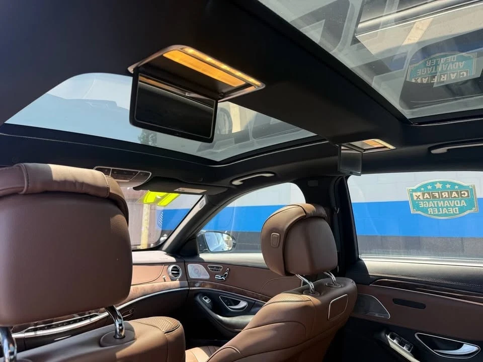 2019 Mercedes-Benz W222 S-Class - Image 18 of 20