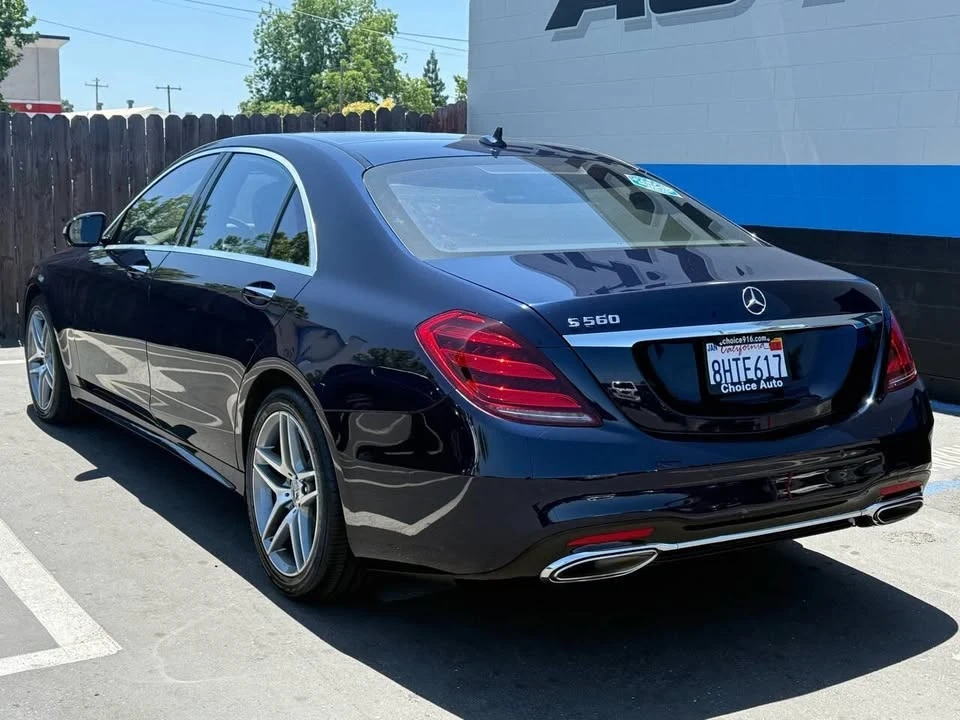 2019 Mercedes-Benz W222 S-Class - Image 4 of 20