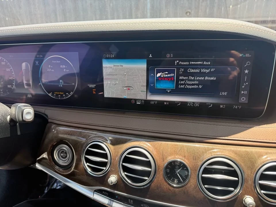 2019 Mercedes-Benz W222 S-Class - Image 14 of 20
