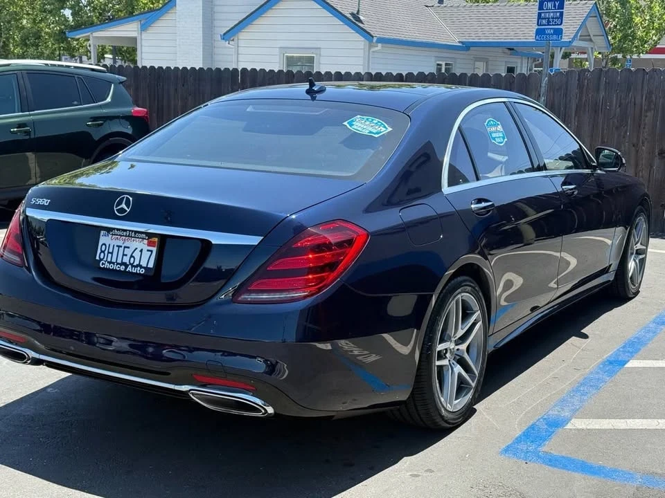 2019 Mercedes-Benz W222 S-Class - Image 6 of 20
