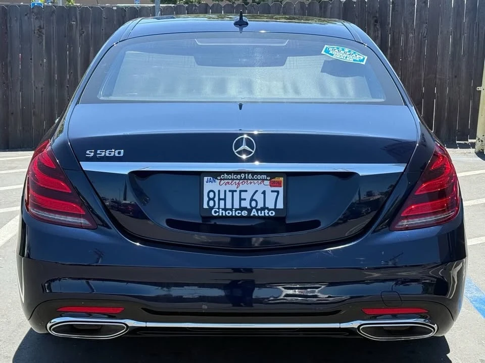 2019 Mercedes-Benz W222 S-Class - Image 5 of 20