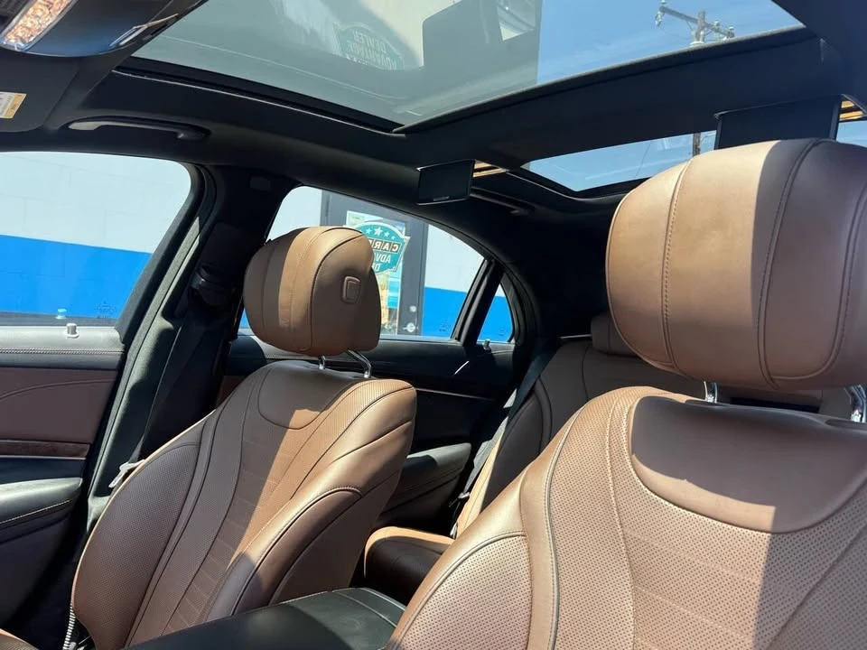 2019 Mercedes-Benz W222 S-Class - Image 10 of 20