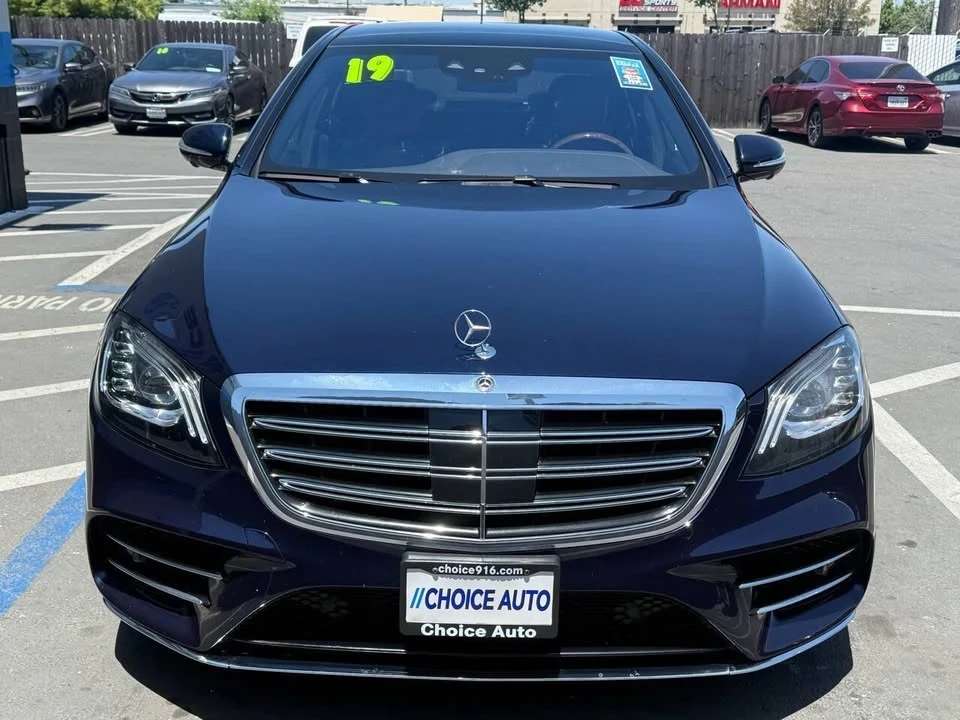 2019 Mercedes-Benz W222 S-Class - Image 2 of 20