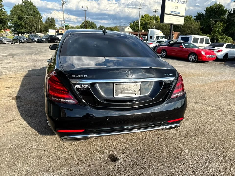 2019 Mercedes-Benz W222 S-Class - Image 7 of 19