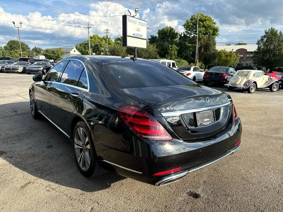 2019 Mercedes-Benz W222 S-Class - Image 8 of 19
