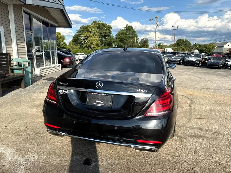 2019 Mercedes-Benz W222 S-Class - Image 6 of 19