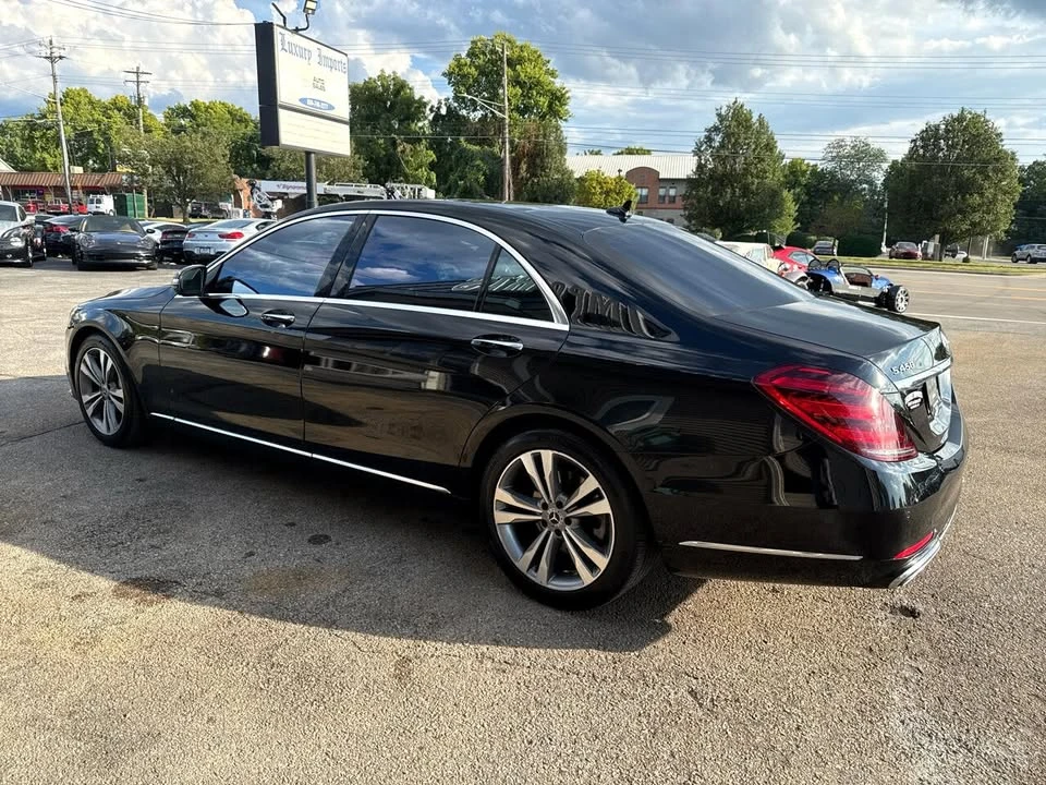 2019 Mercedes-Benz W222 S-Class - Image 9 of 19