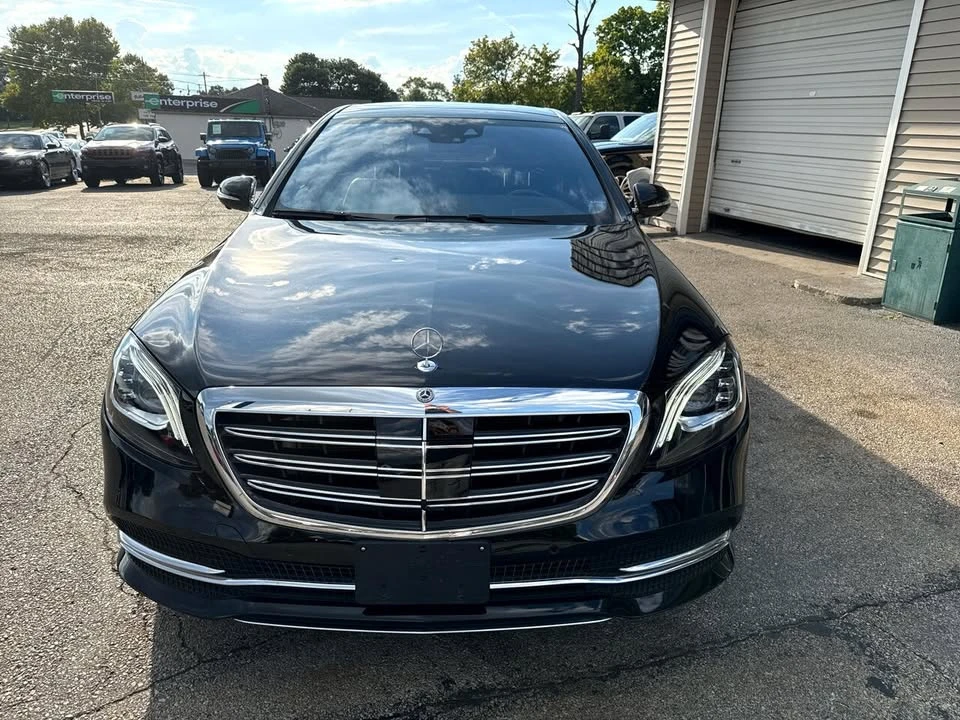 2019 Mercedes-Benz W222 S-Class - Image 14 of 19