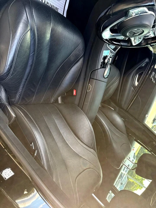 2019 Mercedes-Benz W222 S-Class - Image 15 of 19