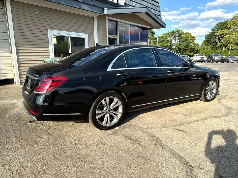 2019 Mercedes-Benz W222 S-Class - Image 4 of 19